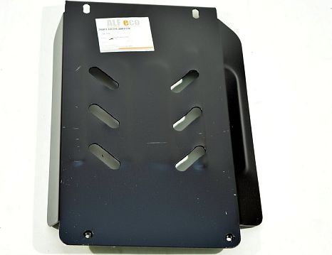 Защита Alfeco для КПП Toyota Town Ace Noah 2WD 1996-2001. Артикул ALF.24.154