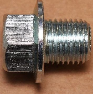 Сливная пробка масляного поддона двигателя Elring. Артикул 523.480