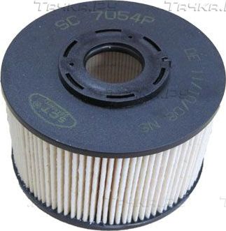 Фильтр топливный SCT-Germany для Ford Kuga I 2008-2012. Артикул SC 7054 P
