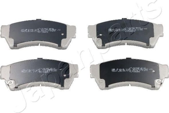 Тормозные колодки Japanparts. Артикул PA-346AF