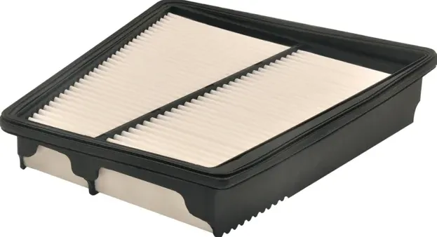 Фильтр воздушный KIA QUORIS 3.8 2015 - по наст. время  HYUNDAI GENESIS 3.8 2008 - 2014 (Azumi). Артикул a11014