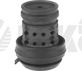 Подушка (опора) двигателя Vika (резина/металл). Артикул 11990248701