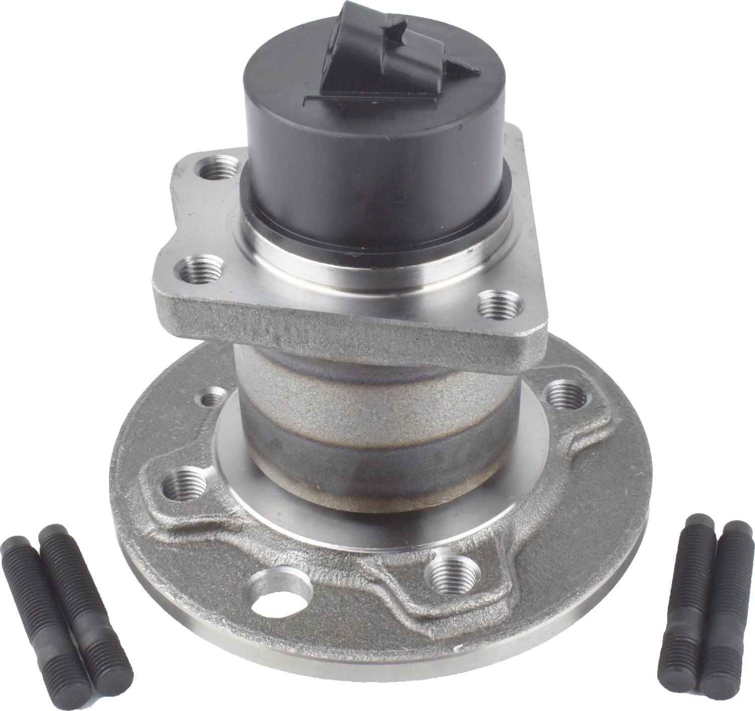 Ступица колеса с интегрированным подшипником Jikiu. Артикул HW34003