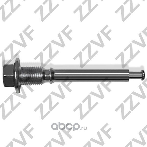 НАПРАВЛЯЮЩАЯ СУППОРТА ТОРМОЗНОГО ЗАДНЕГО MITSUBISH (Zzvf). Артикул ZVPP069