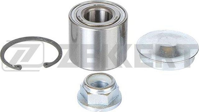Ступичный подшипник (комплект) Zekkert задний для Renault Twingo II 2008-2014. Артикул RL-5329