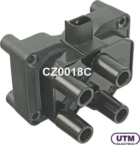 Катушказажигания (UTM). Артикул CZ0018C