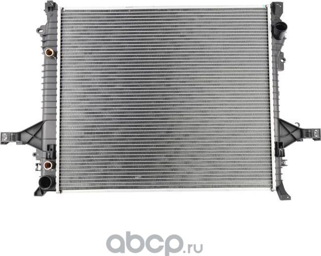 [Premium] Радиатор охлаждения двигателя (Bogap). Артикул V4210101