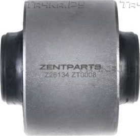 Сайлентблок переднего рычага подвески Zentparts. Артикул Z26134