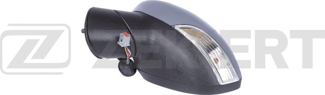 Зеркало боковое (в сборе) Zekkert. Артикул SP-4199