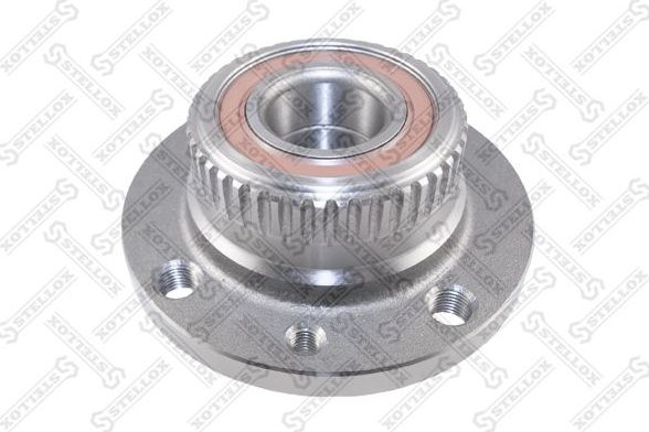 Ступичный подшипник (комплект) Stellox задний для Fiat Albea 1996-2009. Артикул 40-30052-SX