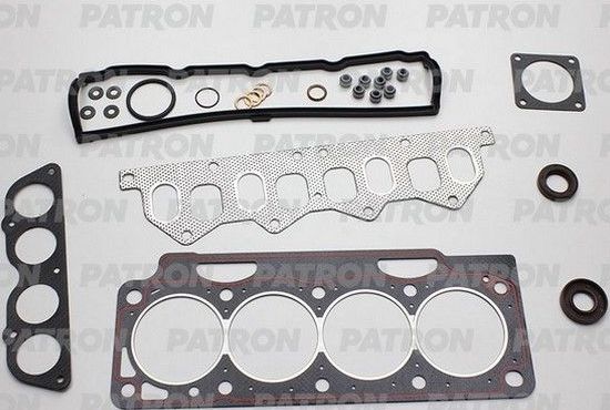 Комплект прокладок ГБЦ Patron для Volvo 460 1991-1996. Артикул PG1-2006