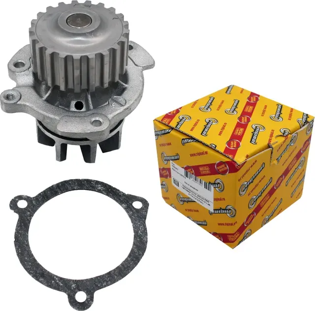 Насос водяной (помпа) для а/м ВАЗ-2113-15,2110-12 дв.21114 (1,6л 8 кл.) Riginal. Артикул RG211141307010