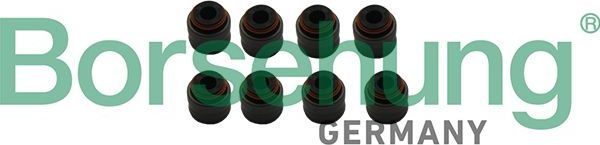 колпачок маслосъемный выпускной комплект 8шт Borsehung. Артикул B19240