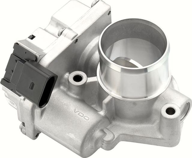 Дроссельная заслонка Continental (Siemens/VDO) для Suzuki Grand Vitara III 2005-2015. Артикул A2C59512939