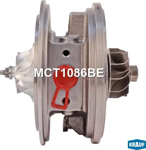 Картридж для турбокомпрессора Krauf. Артикул MCT1086BE
