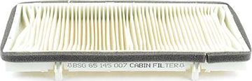 Салонный фильтр BSG. Артикул BSG 65-145-007