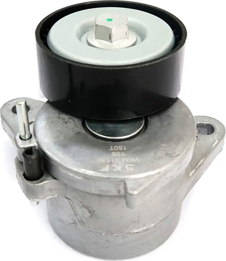 Натяжной ролик (натяжитель) приводного поликлинового ремня SKF. Артикул VKM 31130