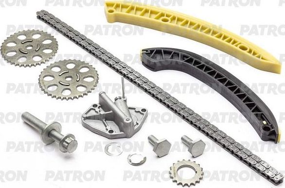 Цепь ГРМ Patron. Артикул PTCK037