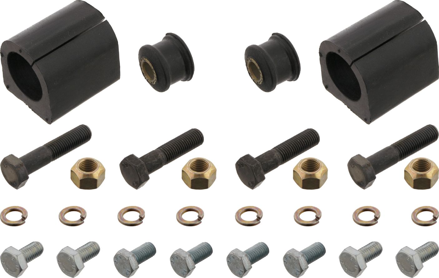 Втулка стабилизатора Febi Bilstein. Артикул 10245