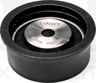 Ролик зубчатого ремня ГРМ направляющий (Unio). Артикул TNS-10099