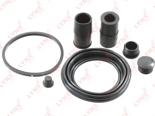 Ремкомплект тормозного суппорта переднего (для поршня d 60 mm  суппорт ATE) BMW 5(E39) 00> / 7(E38)  (Lynxauto). Артикул bc-0540