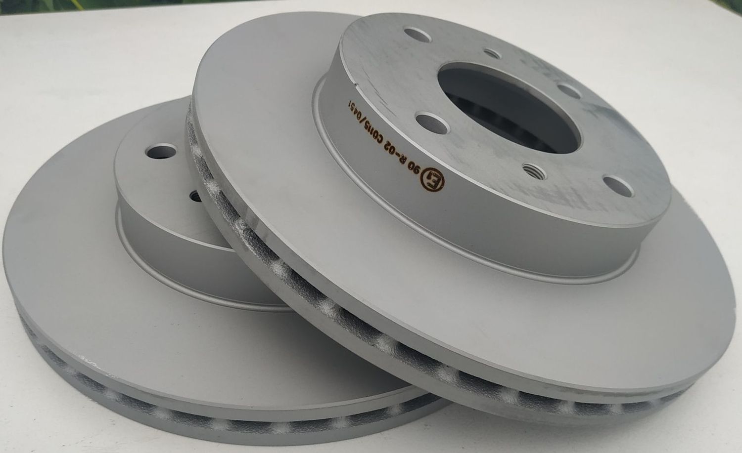 Тормозной диск ATE. Артикул 24.0122-0146.1