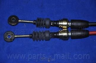 ТРОС КПП DAEWOO MATIZM100 PMC (Parts-Mall). Артикул PTC003