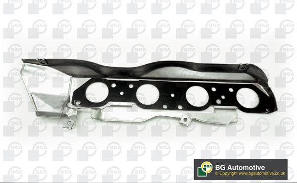 Прокладка выпускного коллектора BGA. Артикул MG4201