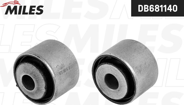 Сайлентблок рычага MB C(W204)/E(W212) 08-13 зад.подв. (Miles) Miles. Артикул DB681140