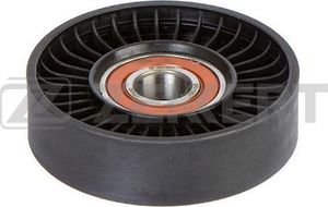 Натяжной ролик (натяжитель) приводного поликлинового ремня Zekkert для Alfa Romeo 159 2005-2011. Артикул SR-1361