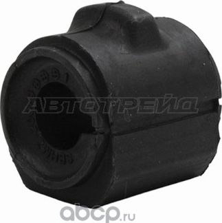 Втулка стабилизатора Ford Fiesta 02-08 / Focus 04-11 / Fusion 02-12 / Mazda Demi (Baikor). Артикул BKSB0114