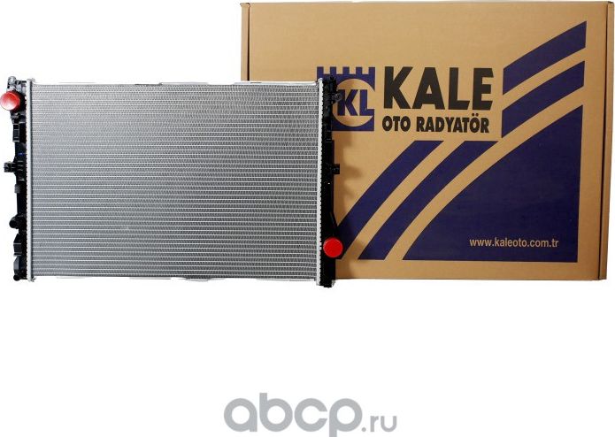 Радиатор охлаждения (Kale). Артикул 362250