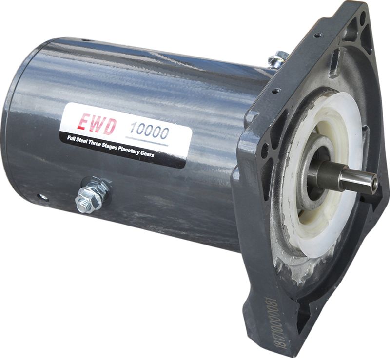 Мотор для лебёдки Runva EWD10000U. Артикул MotorForEWD10000U