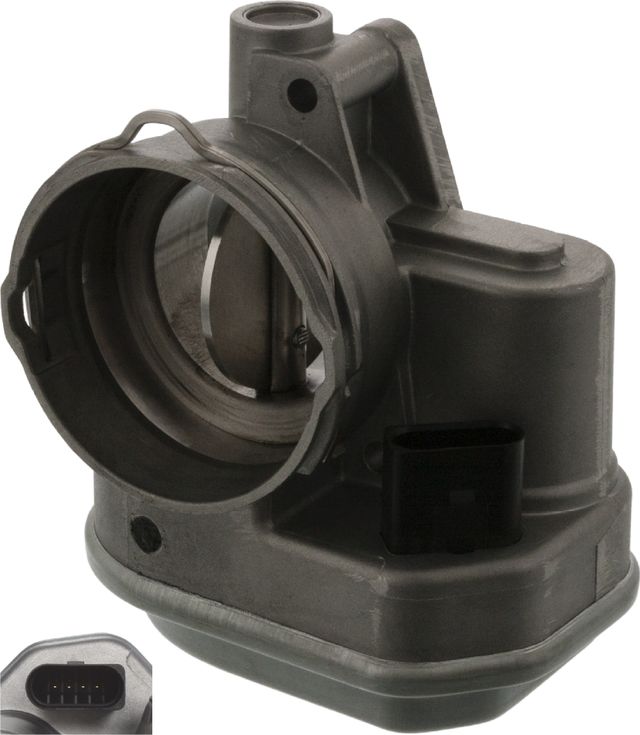 Дроссельная заслонка Febi Bilstein. Артикул 44945
