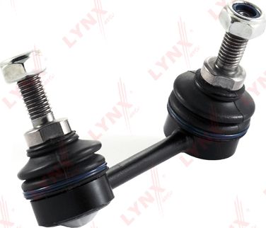 Стойка (тяга) стабилизатора LYNXauto передняя левая для Nissan Maxima A33 2000-2003. Артикул C7055L