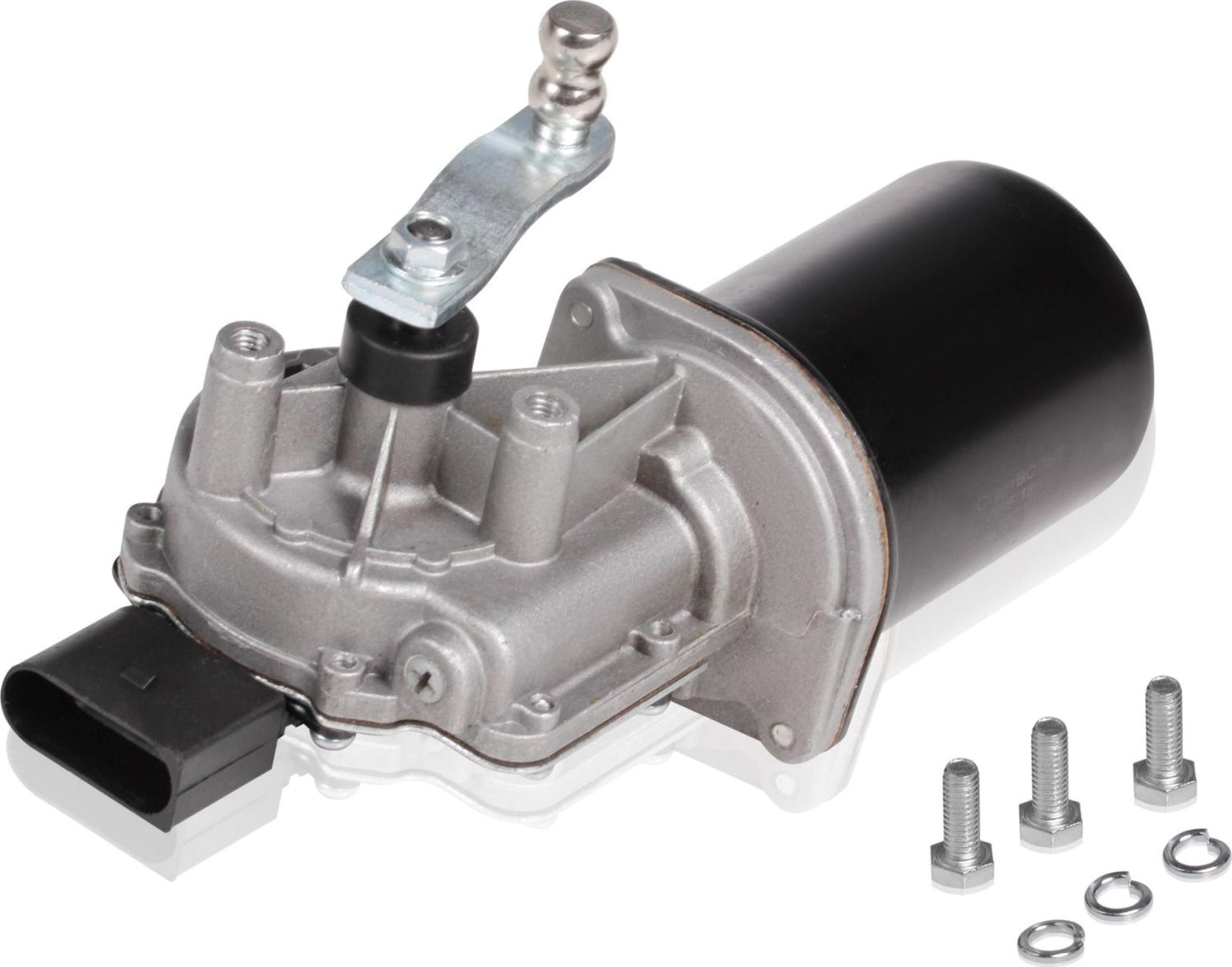 Мотор стеклоочистителя (моторчик дворников) StartVOLT передний для Audi S3 I (8L) 1999-2003. Артикул VWF 1806