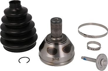 Шрус наружный (граната) Metelli передний для Land Rover Freelander II 2006-2014. Артикул 15-1696