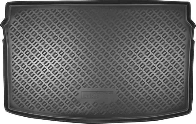 Коврик Норпласт для багажника (на верхнюю полку) Volkswagen Polo VI хетчбэк AW 2020-2026. Артикул NPA00-T95-423