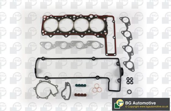 Комплект прокладок ГБЦ BGA для SsangYong Musso I 1995-1999. Артикул HK5597