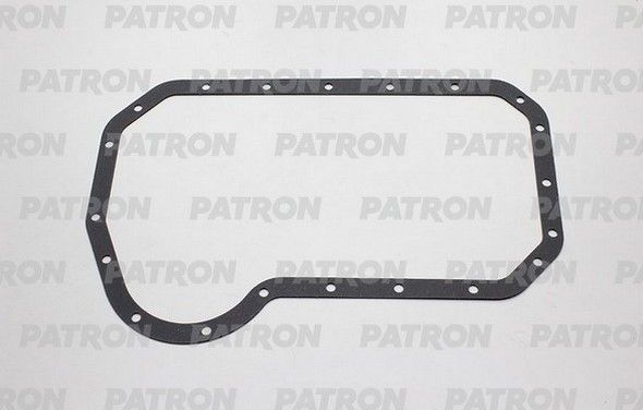 Прокладка маслянного поддона двигателя Patron для Volkswagen Santana 1981-1984. Артикул PG4-0024