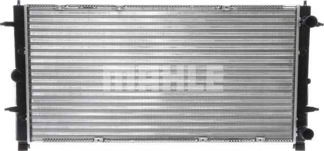 Радиатор охлаждения двигателя Mahle Behr для Volkswagen Transporter T4 1990-2003. Артикул CR 398 000S
