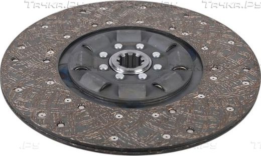 Диск сцепления Stellox A. Артикул 83-03533A-SX