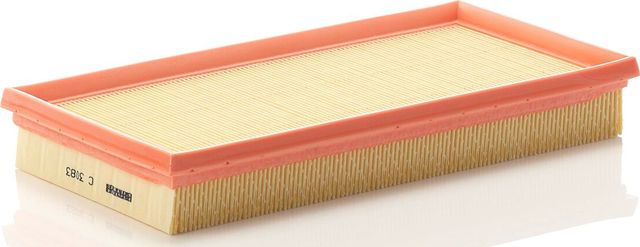 Воздушный фильтр Mann-Filter для Volkswagen Golf Plus I 2005-2006. Артикул C 3083