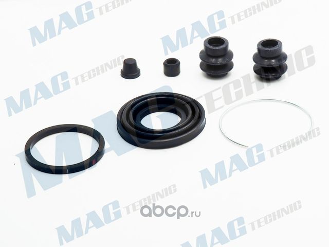 Ремкомплект заднего тормозного суппорта Mitsubishi Lancer (CS CX CY) (2003-2016) (Magtechnic). Артикул mag200015