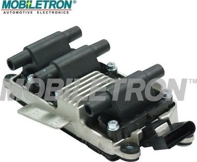 Катушка зажигания Mobiletron для Audi 100 IV (C4) 1990-1994. Артикул CE-88