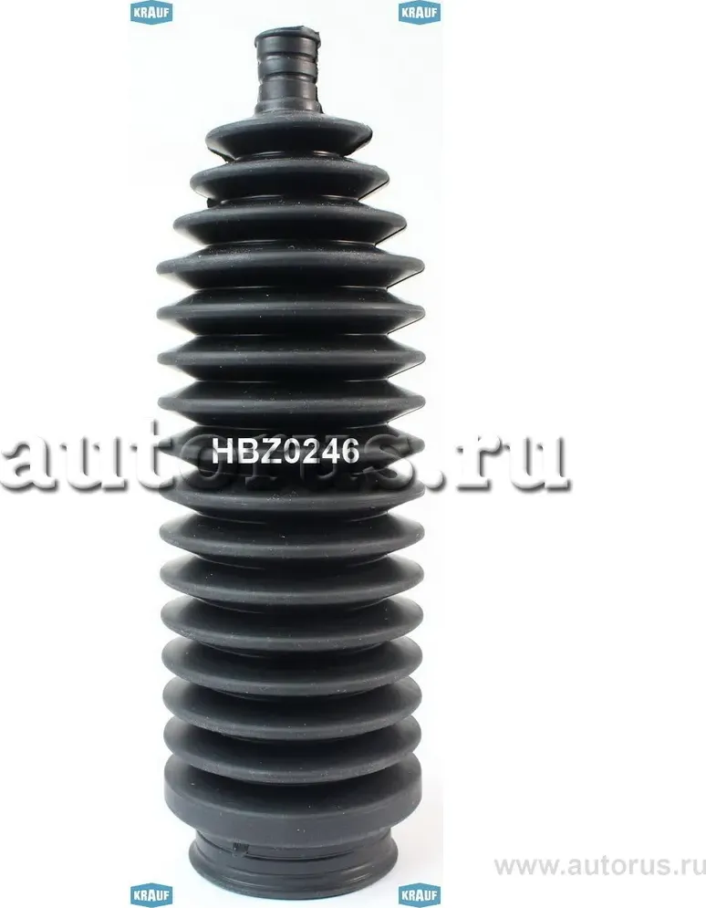Пыльник рулевой рейки Krauf. Артикул HBZ0246