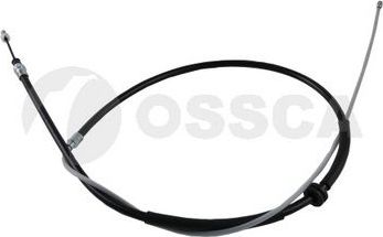 Трос ручника (тросик ручного тормоза) OSSCA. Артикул 71400