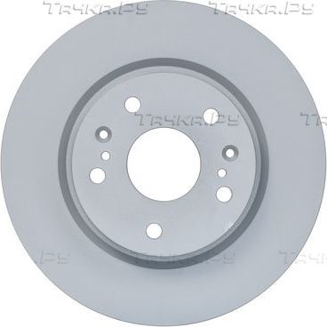 Тормозной диск Bosch передний для Suzuki Vitara II 2015-2026. Артикул 0 986 479 C40