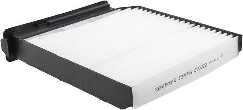 Салонный фильтр Zentparts. Артикул Z33956
