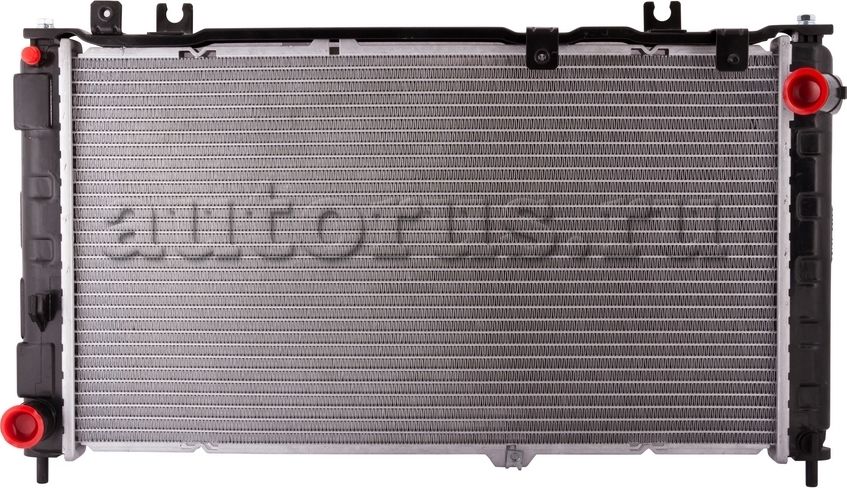 Радиатор (А/С алюминиевый ) (Ganz). Артикул GRF07006